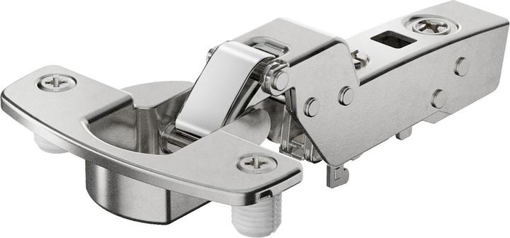 Actual product image Hettich Thick-door hinges Sensys 8631i, corner, centre and recessed