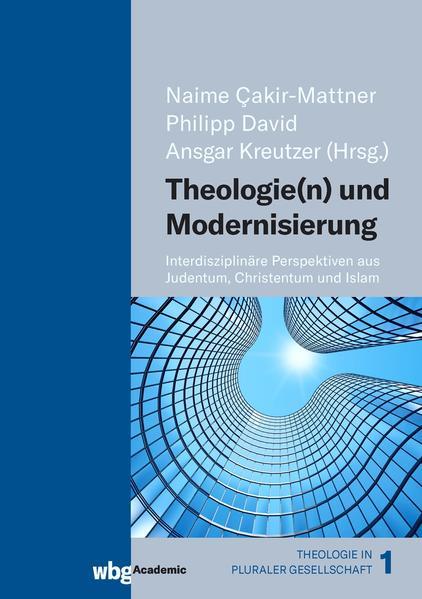 Actual product image Theologie(n) und Modernisierung (German, Philipp David, Naime Çakir-Mattner, Ansgar Kreutzer, Christel Gärtner, Marcus Held, Elisa Klapheck, Elke Morlok, Christian Spiess, Katharina Stornig, Francs Brinkmann, Yașar Sarıkaya, Konrad Huber, 2021)