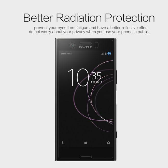 Produktbild Nillkin Matte Series (1 Stück, Sony Xperia XZ1 Compact)