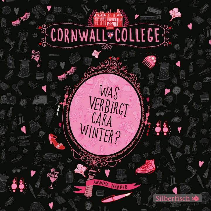 Produktbild Was verbirgt Cara Winter? (Annika Harper, Deutsch)