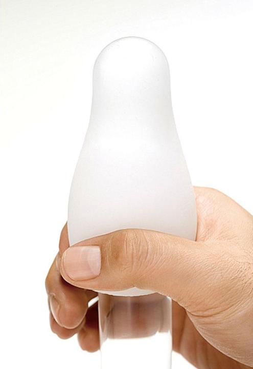 Actual product image Tenga Crater