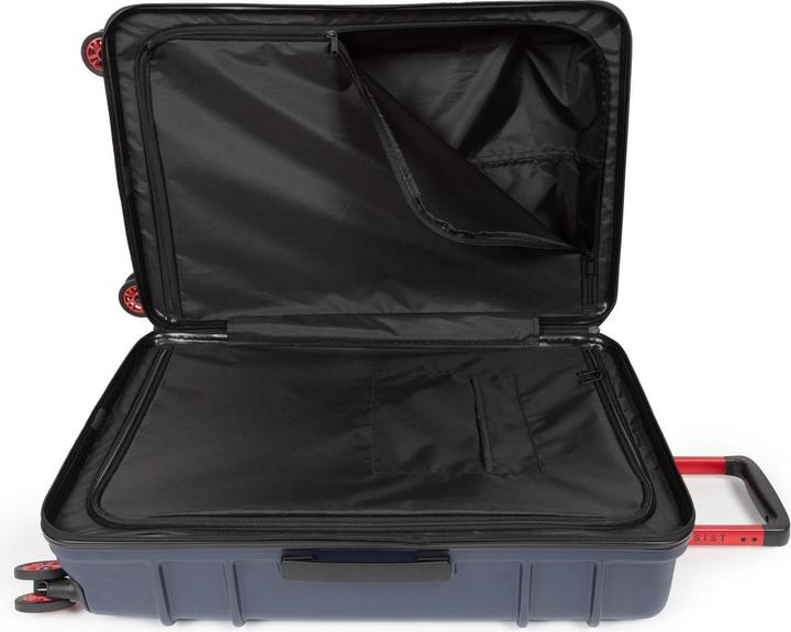 Actual product image Eastpak Resist'R ZIPTrolleyNavy (90 l, L (90 - 115l))