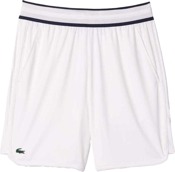Actual product image Lacoste Mens Daniil Medvedev Tennis Shorts (XL)