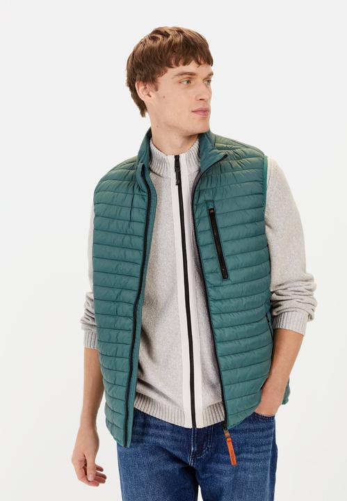 Actual product image Camel Active Steppweste mit Stehkragen (52)