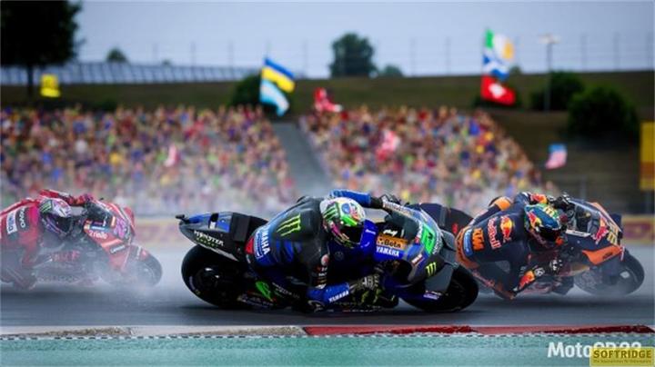 Actual product image Milestone MotoGP 23 Day One Edition (PS5, DE, IT, FR)