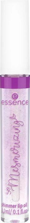 Immagine prodotto essence Olio Lucidalabbra Shimmer Fatto per brillare! (Mer-made To Glow!)
