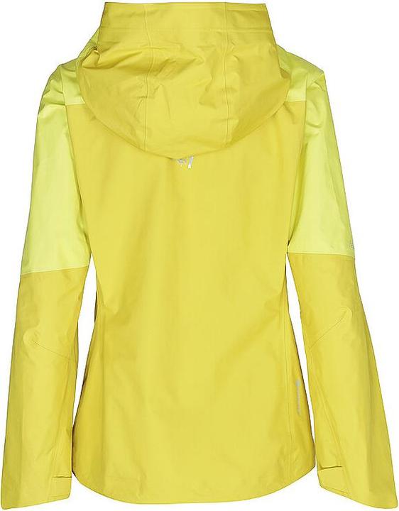 Produktbild Norrøna Kurtka damska Norrona Falketind Gore-Tex Paclite Jacket - blazing yellow/sulphur (S)