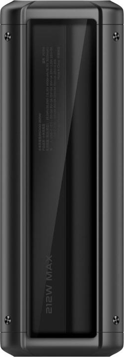 Actual product image Xiaomi Powerbank HyperCharge PowerBank 25000mAh XI (25000 mAh, 212 W)