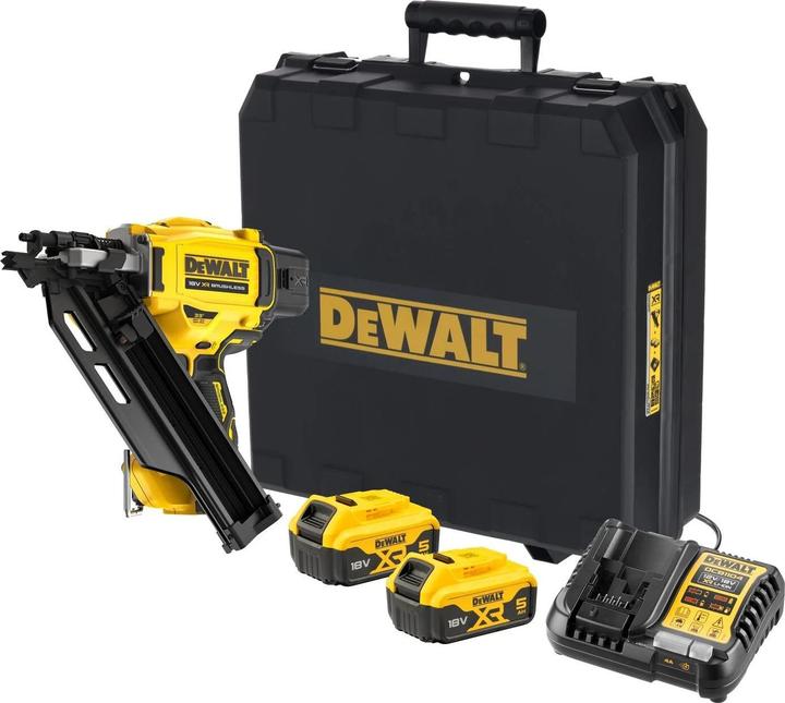Actual product image DeWalt DCN930P2