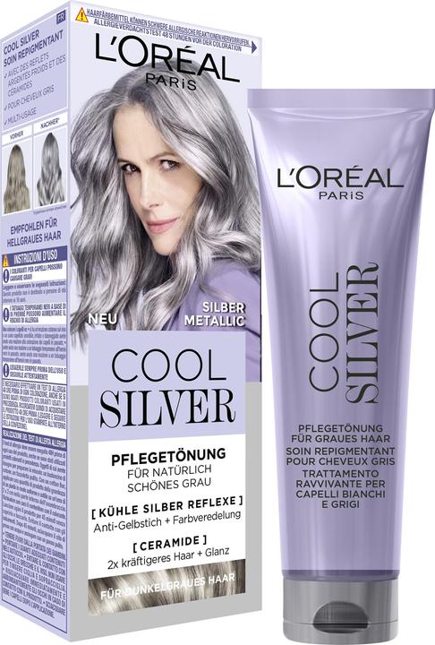Immagine prodotto L'Oréal Paris Cool Silver (3 Argento assoluto)