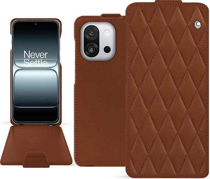 Marron - Couture ( Nappa - Pantone #8B4720 )