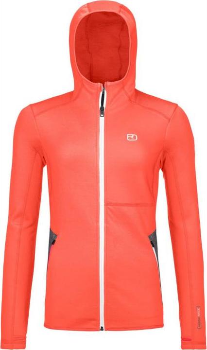 Ortovox Fleece Hoody W