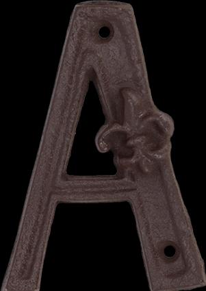 Image du produit Esschert Design Maison numéro A
