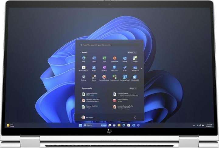Produktbild HP Elite x360 1040 G11 (14", Intel Core Ultra 7 155H, 32 GB, 512 GB, CH)