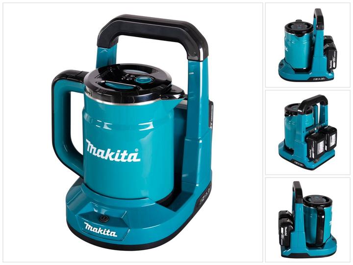 Produktbild Makita DKT360Z LXT (0.80 l)