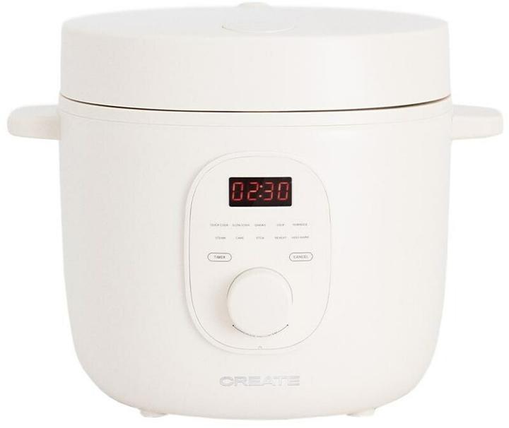 Image du produit Create RICE COOKER STUDIO - Cuiseur à riz électrique 2L