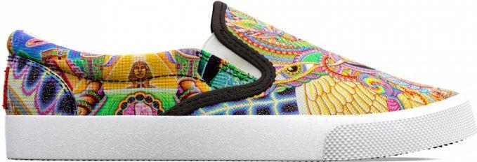 Immagine prodotto Bucketfeet Neo Human Evolution (40)