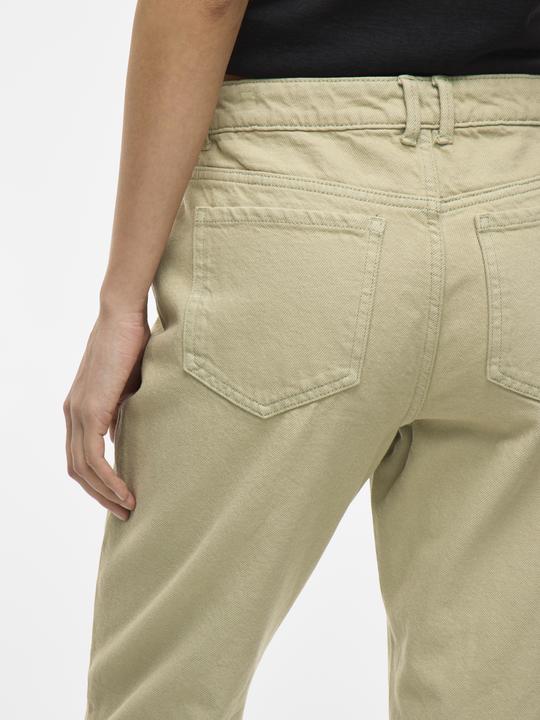 Actual product image Vila VIALICE Regular Waist Straight Fit Jeans (W36/L32)