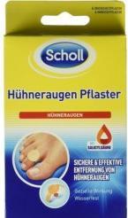Produktbild Scholl Huehneraugen Pflast (4 x)