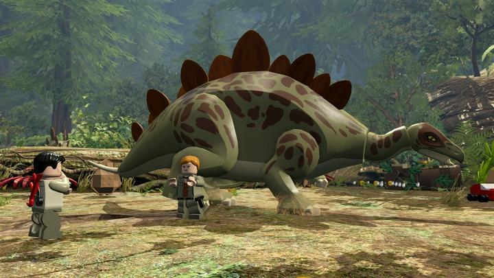 Image du produit WB Warner Bros LEGO : Jurassic World (Xbox One S, EN)