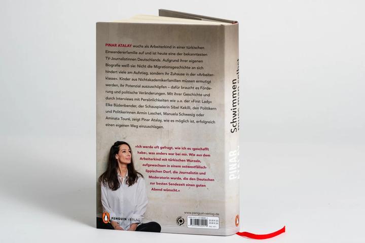 Produktbild Schwimmen muss man selbst (Deutsch, Pinar Atalay, 2021)