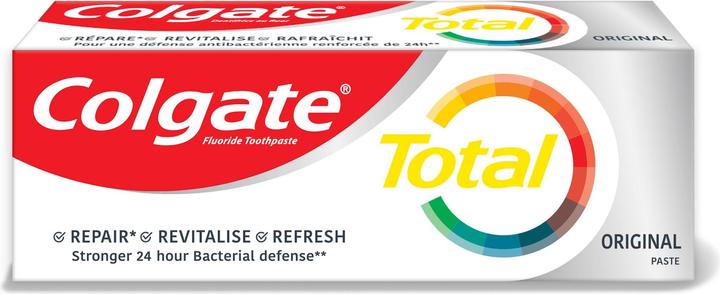 Image du produit Colgate Total Original, format voyage (20 ml)