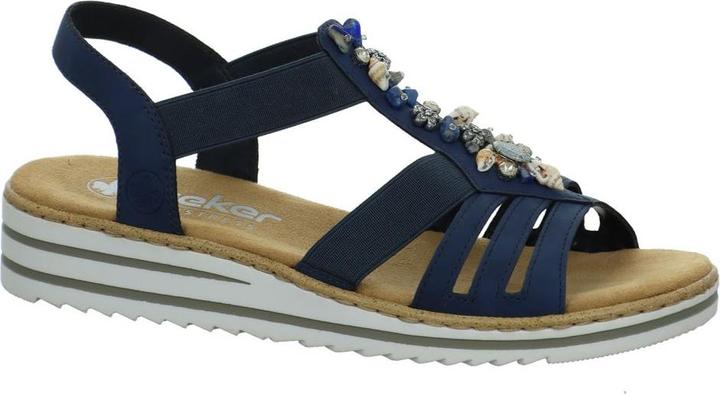 Jeans, Blau