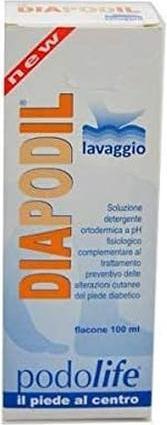 Energy Label Desa Pharma Diapodil-Lav Sol Det 100ml (100 ml)