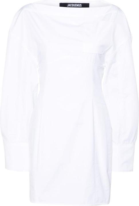 Jacquemus Dresses White (36)
