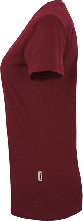 Immagine prodotto Hakro Maglietta da donna "Classic" 126 rosso vino taglia M (M)