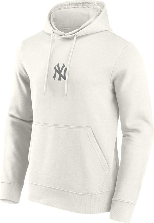 Immagine prodotto Fanatics New York Yankees Embroidered Hoodie M (M)