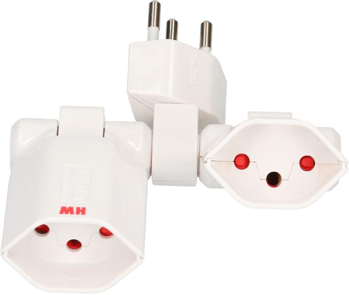 Actual product image Max Hauri Clip-Clap (Type 12, 2 x)