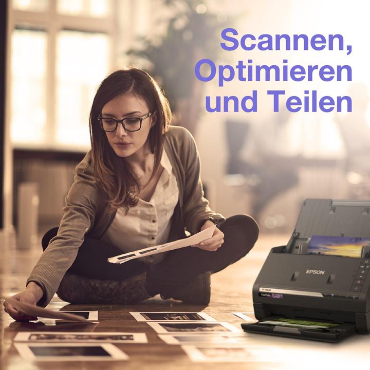 Produktbild Epson FF-680W FastFoto (USB, WLAN)