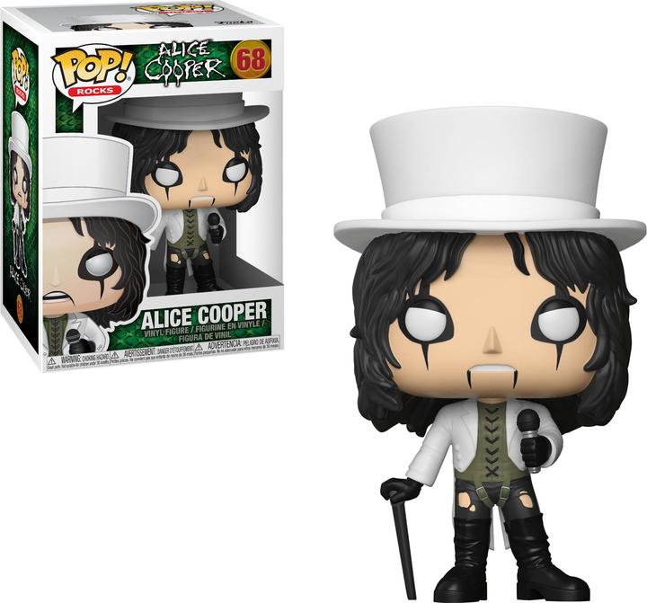 Produktbild Funko Alice Cooper
