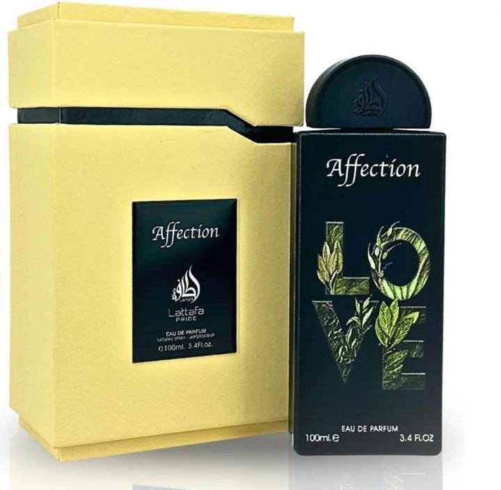 Lattafa Perfumes Affection (Eau de Parfum, 100 ml)