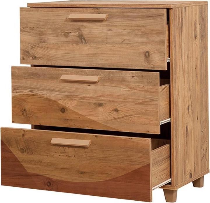Actual product image Homitis Chiara (80 x 43 x 95 cm)