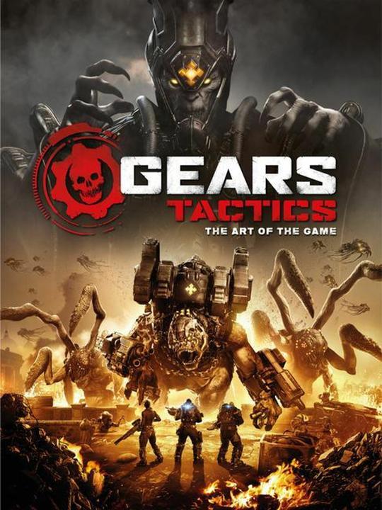 Produktbild Gears Tactics - The Art of the Game (Englisch, Titan Books, 2020)
