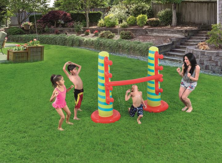 Actual product image Bestway Limber Limbo Sprinkler 175 x 71 x 150cm,52238
