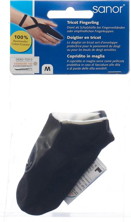 Sanor Fingerling Tricot M (neu) (M)