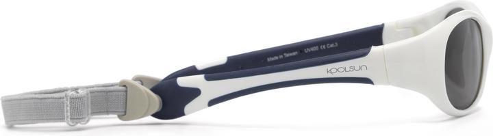 Immagine prodotto Koolsun Occhiali da sole Flex White Navy Baby