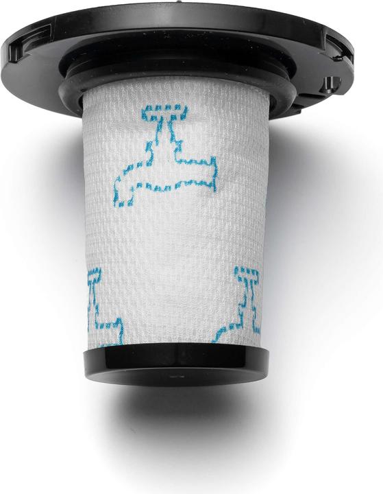 Actual product image Flickbee Filter for Rowenta hoover - replaces ZR009007