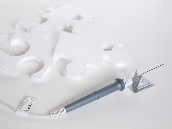 Actual product image Velleman USB Foam Cutter