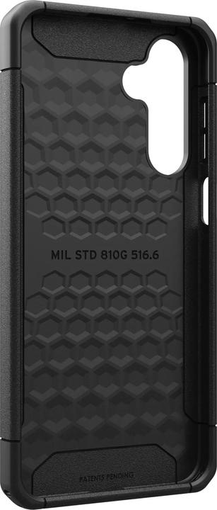 Actual product image UAG Scout Case- Samsung Galaxy A16 5G- black- (Samsung Galaxy A16 5G)
