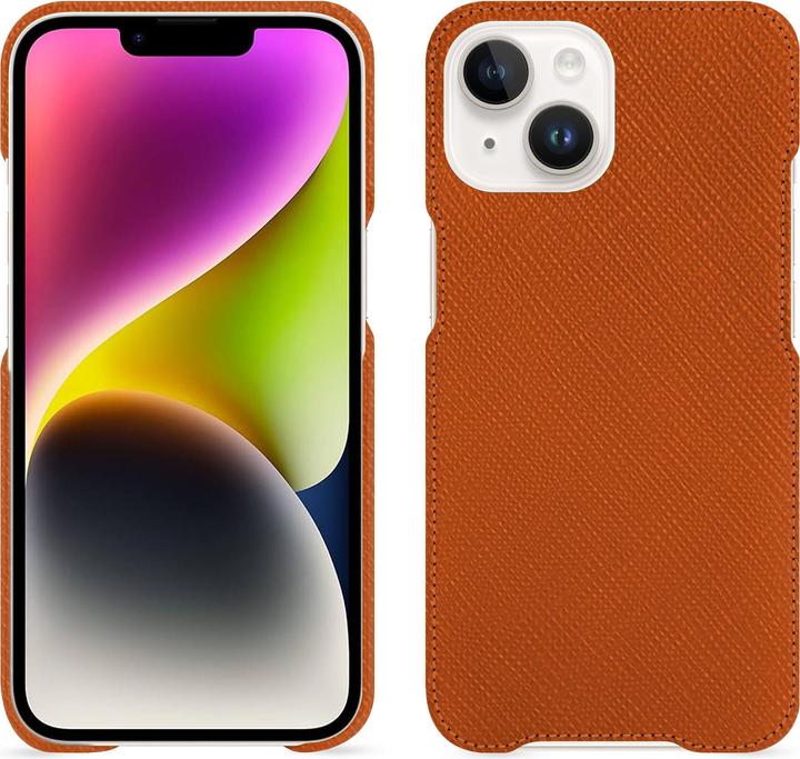 Actual product image Noreve Leather case (Apple iPhone 15 Plus)