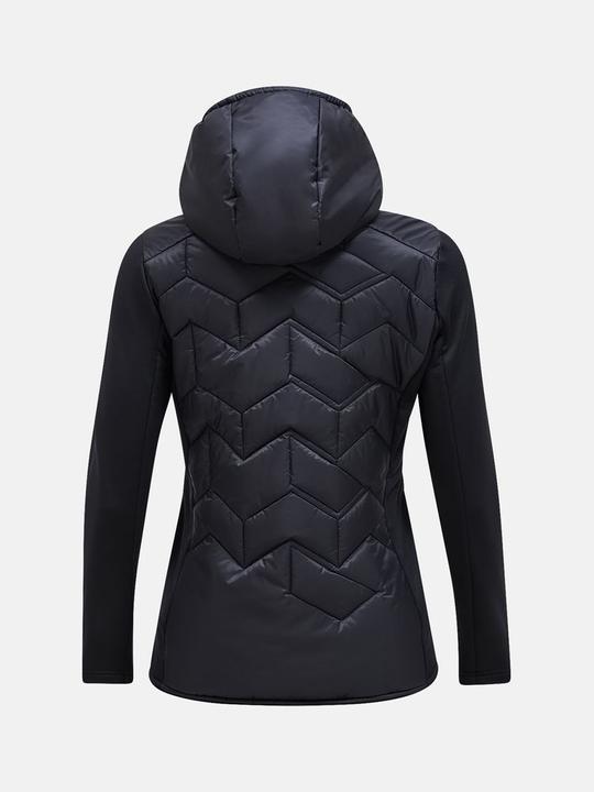 Actual product image Peak Performance Women's Elevate Liner Hybrid Hood (M)