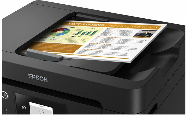 Produktbild Epson WorkForce Pro WF-3820DWF (Tintenpatrone, Farbe)