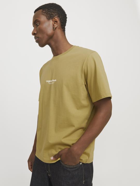 Actual product image Jack & Jones Jorvesterbro Tee Ss Crew Neck Noos (M)