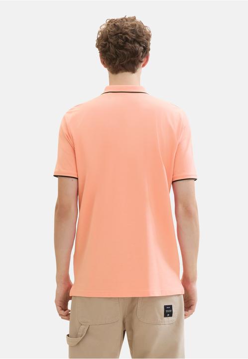 Immagine prodotto Tom Tailor Polo Camicia a maniche corte con colletto a polo (XL)