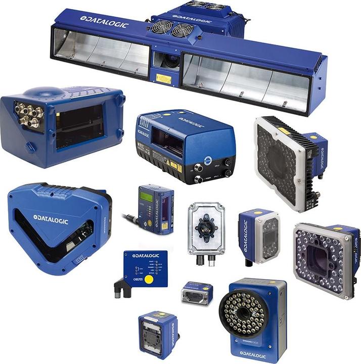Produktbild Datalogic DS5100-1200 Medium Range, Ser (1D-Barcodes, 2D-Barcodes)