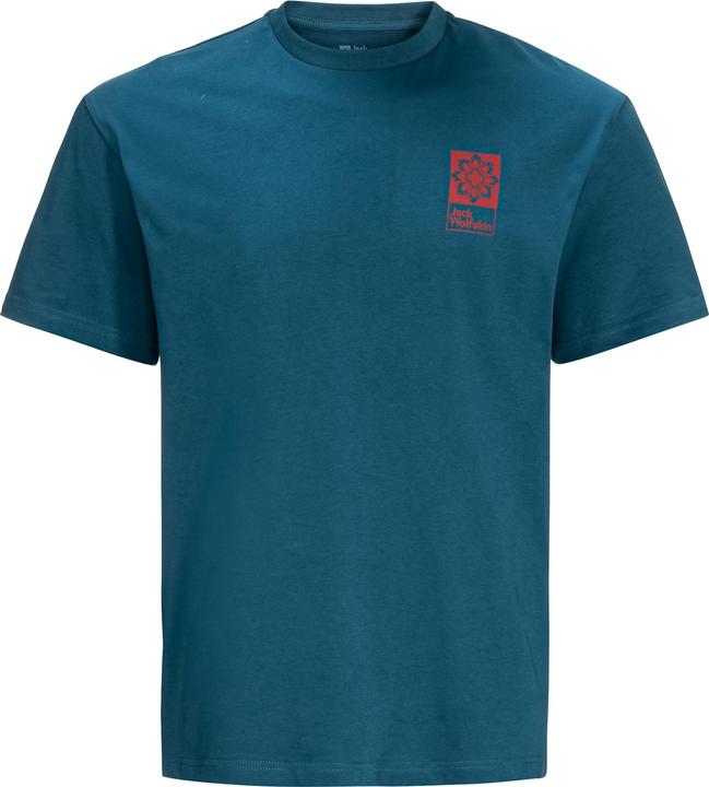 Actual product image Jack Wolfskin Eschenheimer Back T (M)